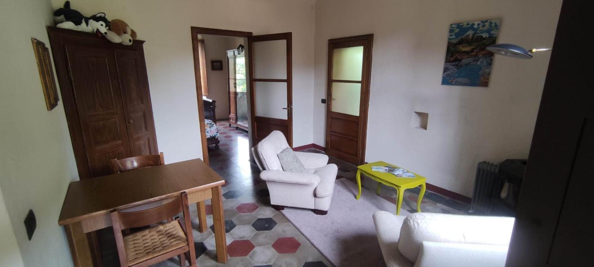 Bed and Breakfast Casa Valduggia Экстерьер фото