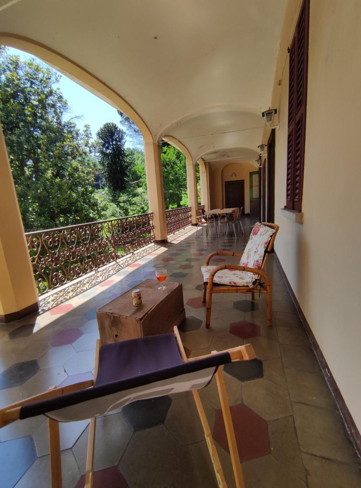 Bed and Breakfast Casa Valduggia Экстерьер фото